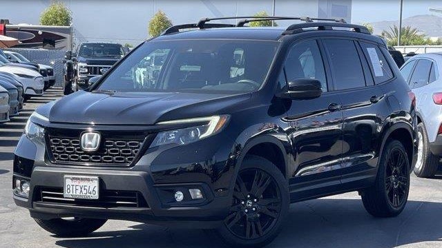 Preowned 2019 Honda Passport Sport for Sale