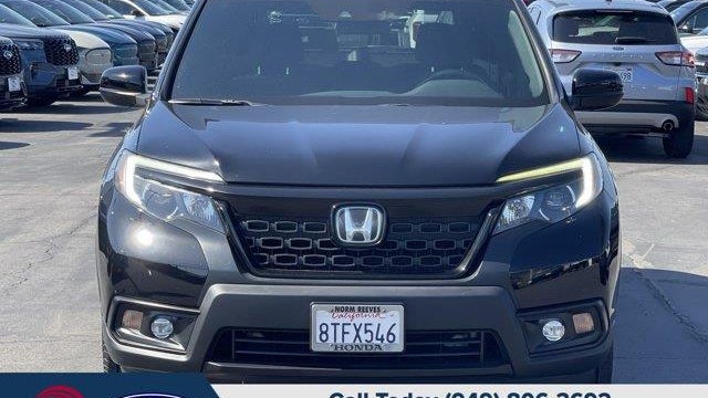 2019 Honda Passport Sport