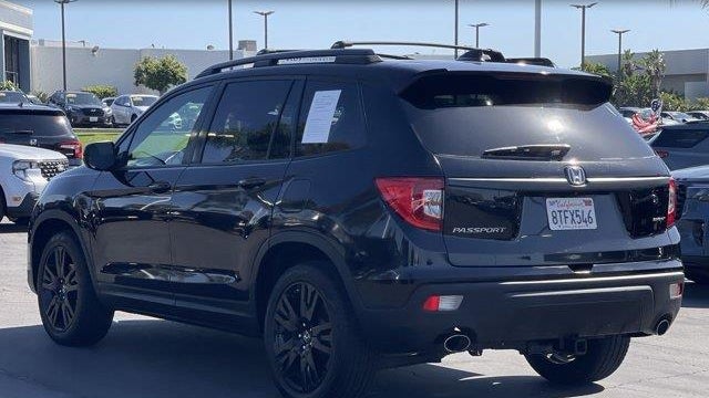 2019 Honda Passport Sport