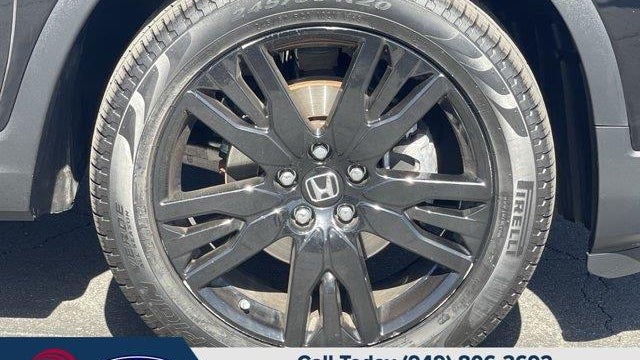 2019 Honda Passport Sport
