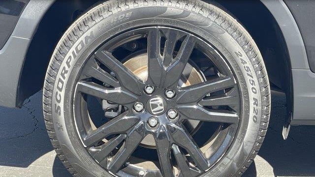 2019 Honda Passport Sport