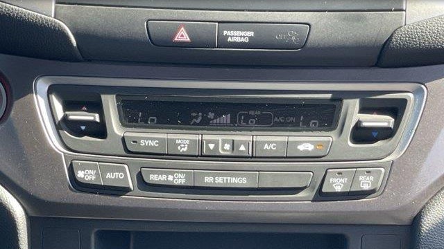 2019 Honda Passport Sport