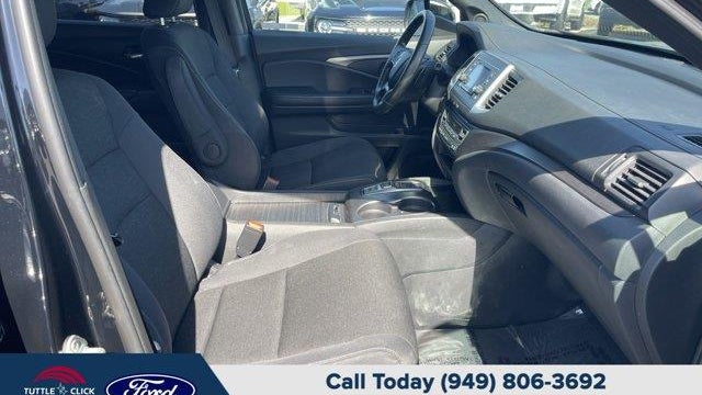 2019 Honda Passport Sport
