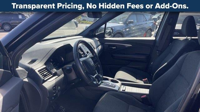 2019 Honda Passport Sport