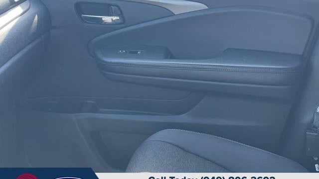 2019 Honda Passport Sport