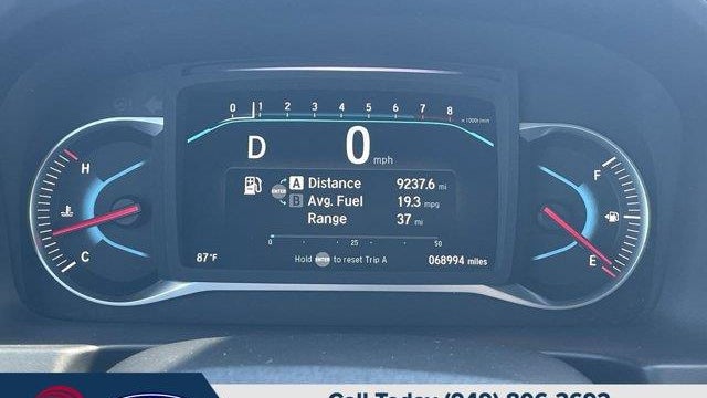 2019 Honda Passport Sport