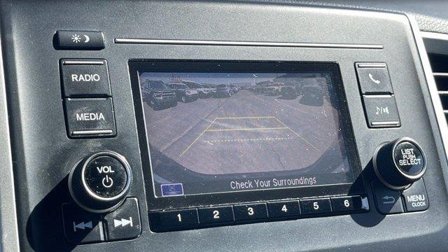 2019 Honda Passport Sport