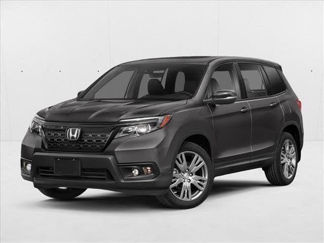 2020 Honda Passport