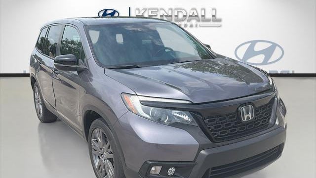 Preowned 2021 Honda Passport EX-L for Sale