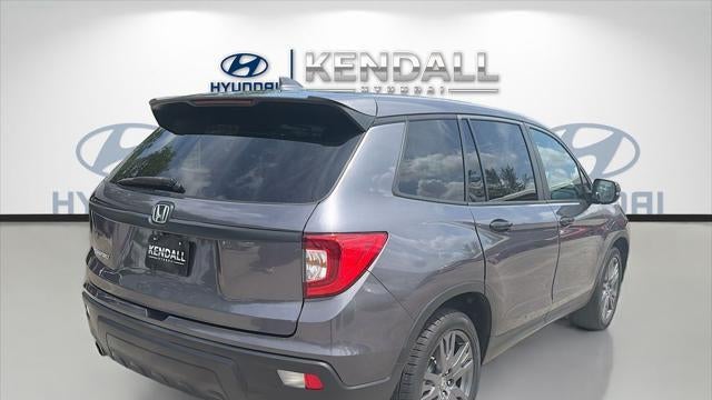 2021 Honda Passport EX-L