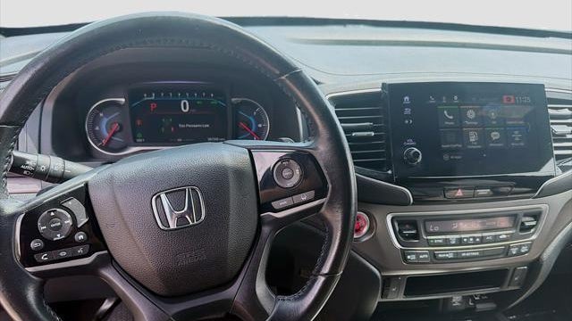 2021 Honda Passport EX-L
