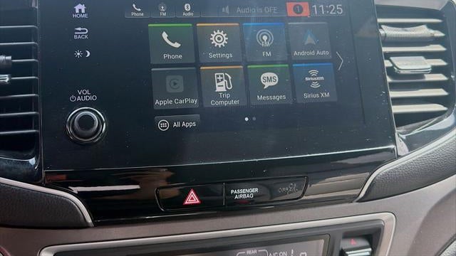 2021 Honda Passport EX-L