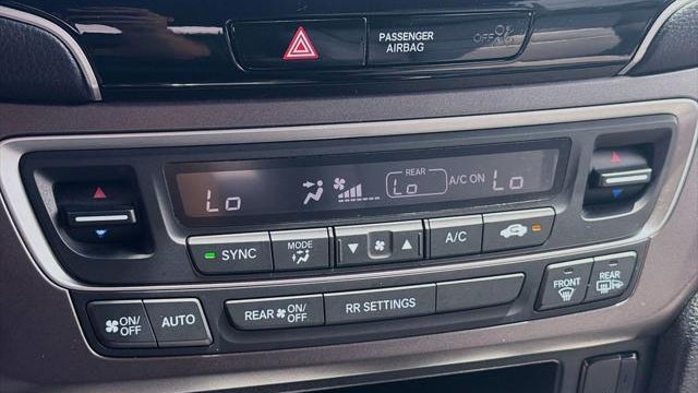 2021 Honda Passport EX-L