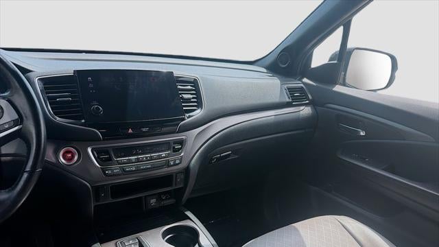 2021 Honda Passport EX-L