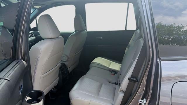 2021 Honda Passport EX-L