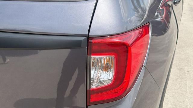 2021 Honda Passport EX-L