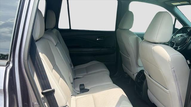 2021 Honda Passport EX-L