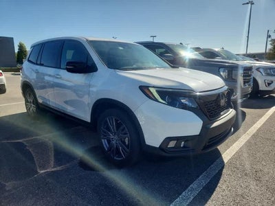 2021 Honda Passport EX-L 4DR SUV