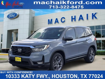 Photo of a 2022 Honda Passport EX-L 4DR SUV for sale