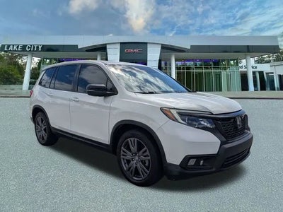 Photo of a 2021 Honda Passport EX-L 4DR SUV for sale