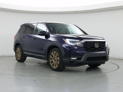 2022 Honda Passport EX-L 4DR SUV