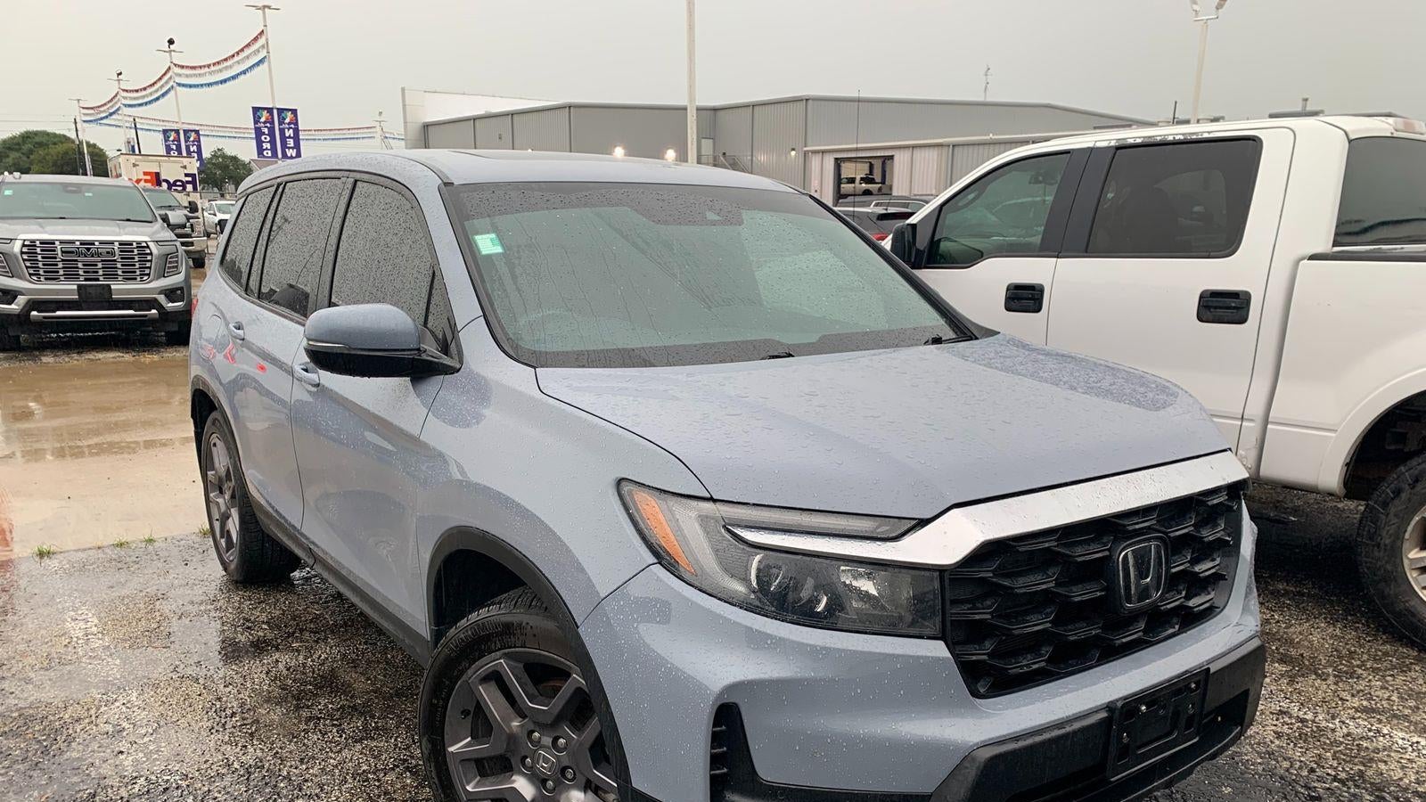 Preowned 2022 Honda Passport EX-L for Sale
