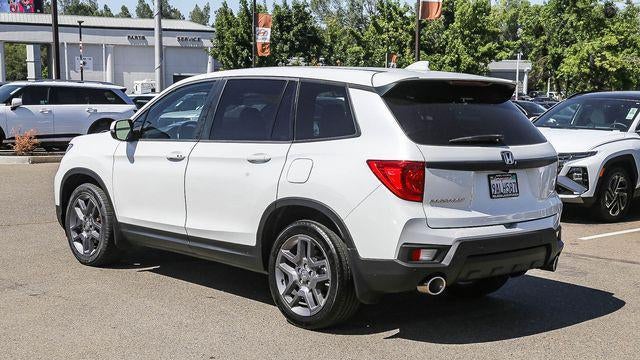 2022 Honda Passport EX-L
