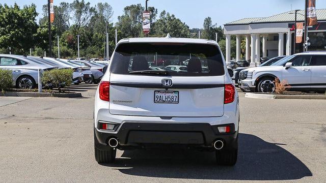 2022 Honda Passport EX-L