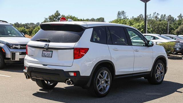 2022 Honda Passport EX-L
