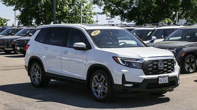 2022 Honda Passport EX-L