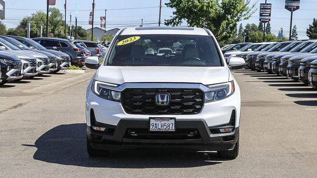 2022 Honda Passport EX-L