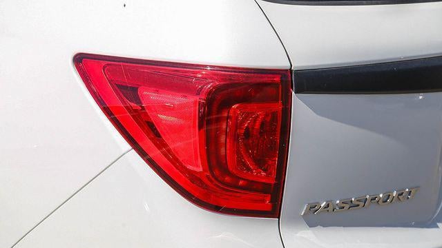 2022 Honda Passport EX-L