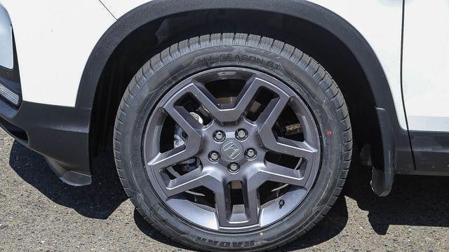 2022 Honda Passport EX-L