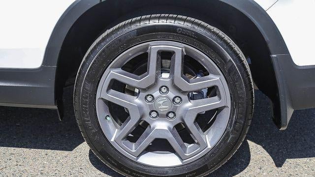 2022 Honda Passport EX-L