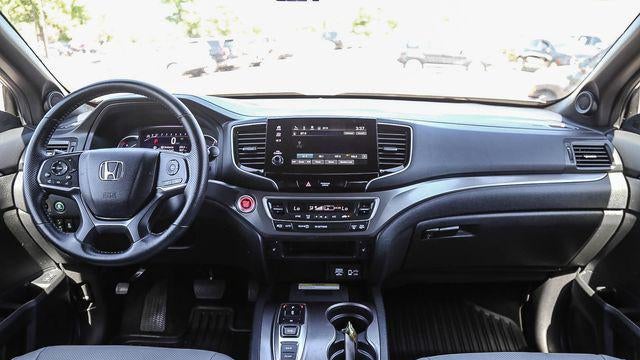 2022 Honda Passport EX-L