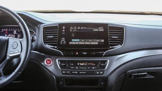 2022 Honda Passport EX-L