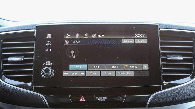 2022 Honda Passport EX-L