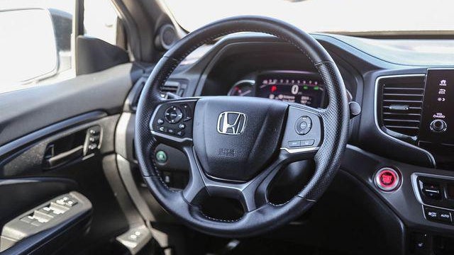 2022 Honda Passport EX-L