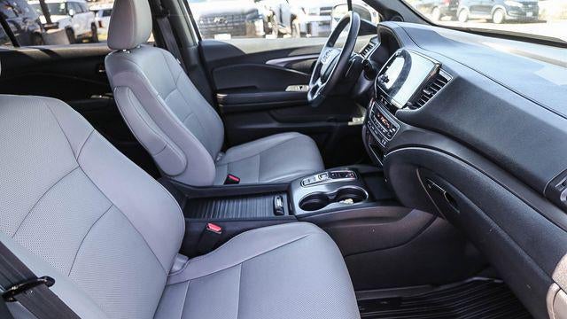 2022 Honda Passport EX-L