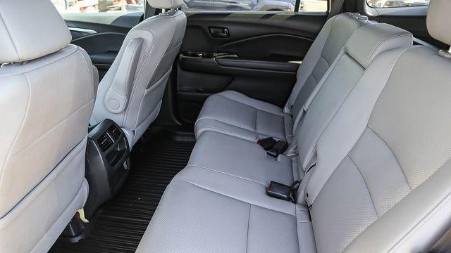 2022 Honda Passport EX-L