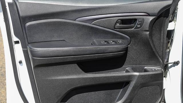 2022 Honda Passport EX-L