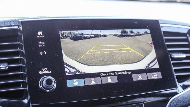 2022 Honda Passport EX-L