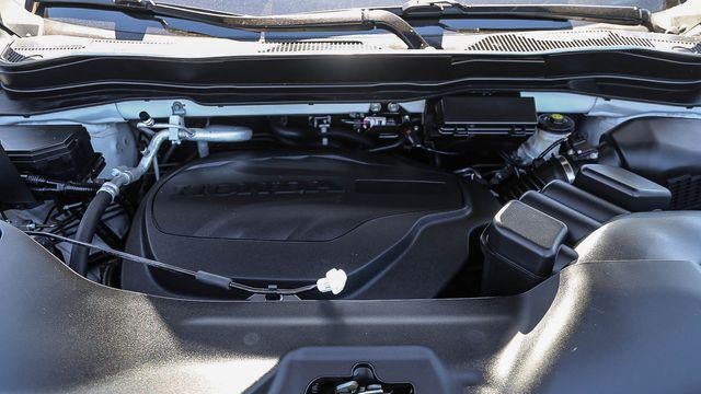 2022 Honda Passport EX-L