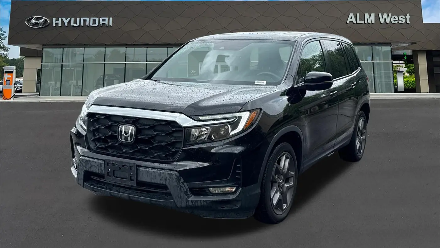 Preowned 2022 Honda Passport EX-L for Sale