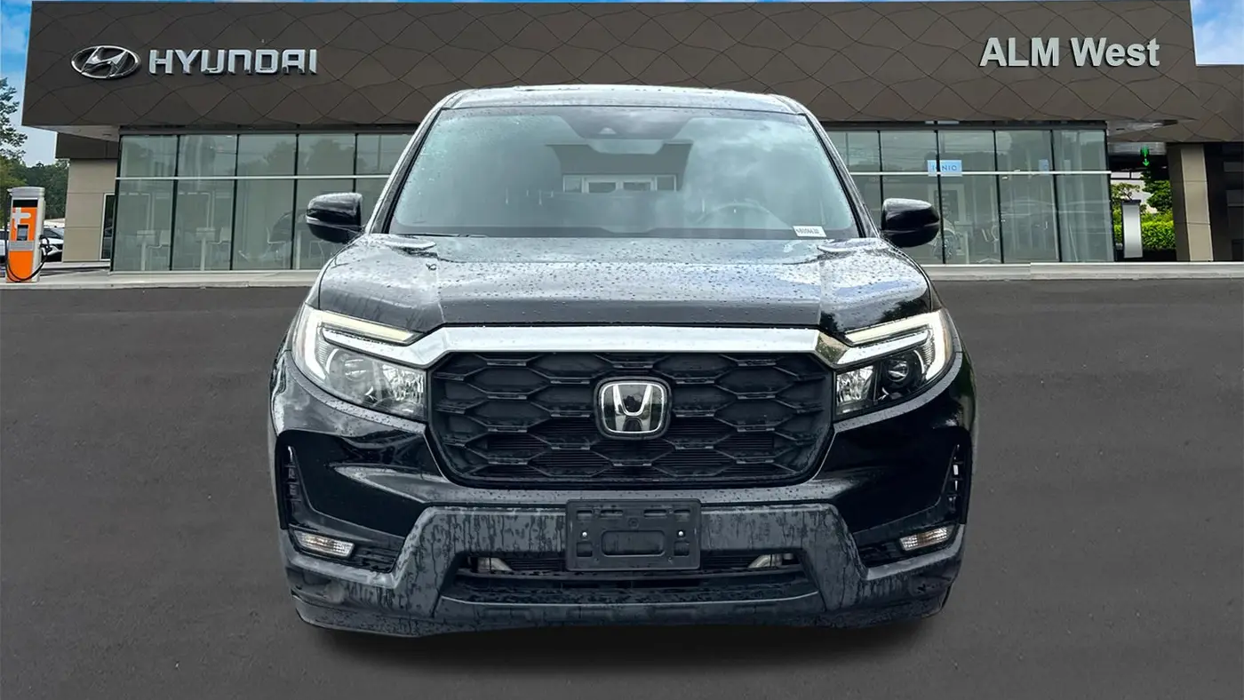 2022 Honda Passport EX-L