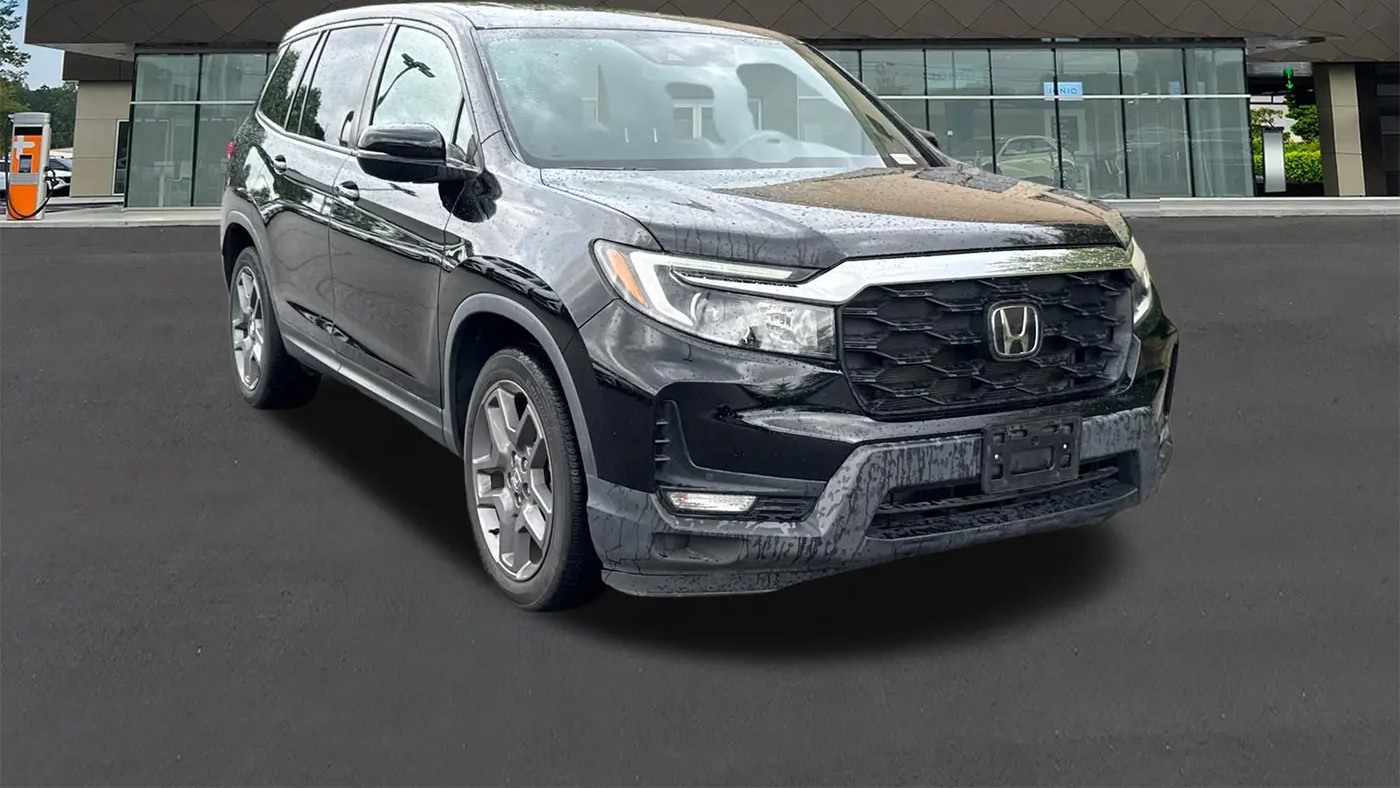 2022 Honda Passport EX-L