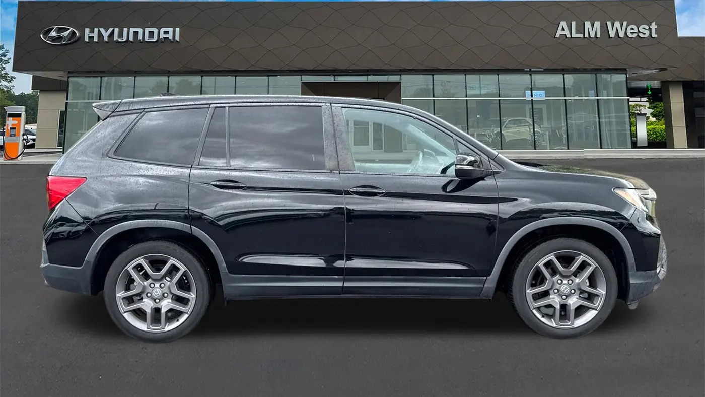 2022 Honda Passport EX-L