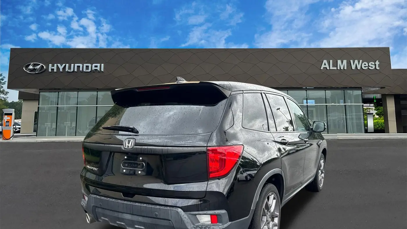 2022 Honda Passport EX-L