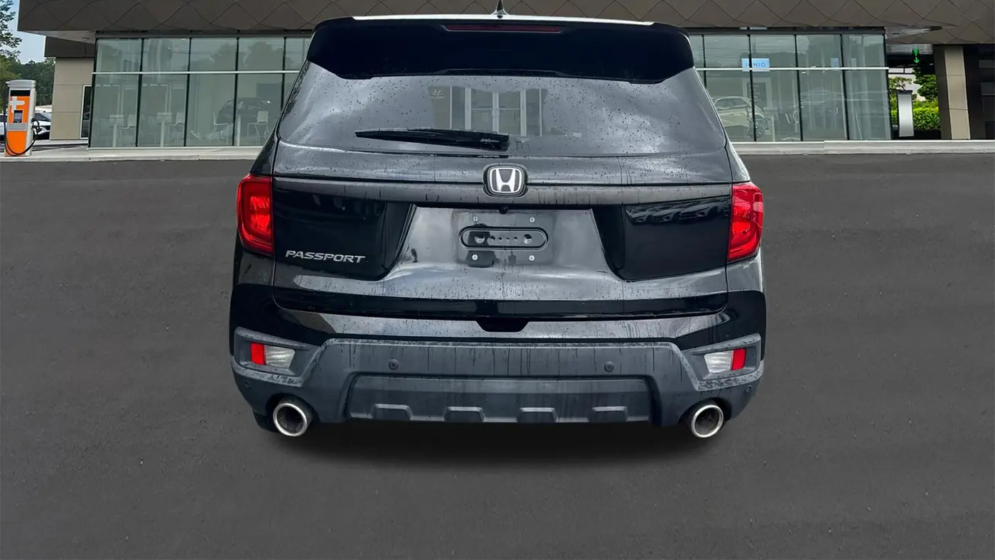 2022 Honda Passport EX-L