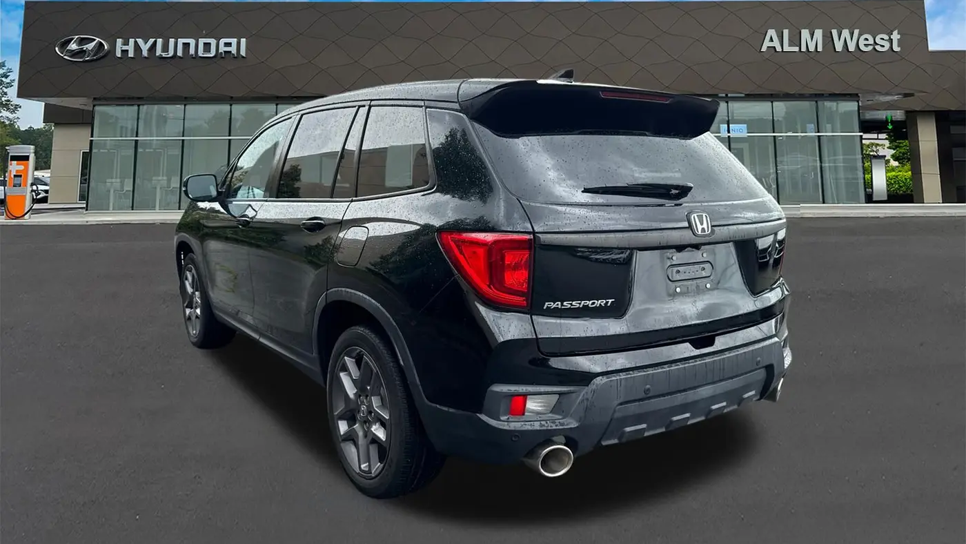 2022 Honda Passport EX-L